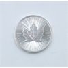 Image 2 : 1 Oz .9999 Silver 2021 Maple Leaf Coin 