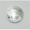 Image 2 : 1 Oz .999 Silver Golden State Mint 2-Sided Art Round 