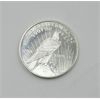 Image 2 : 1 Oz .999 Silver Liberty/ Eagle Round 