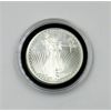 Image 2 : 1 Oz .999 Silver Saint Gaudens Round 