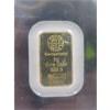 Image 2 : 5 Gram .9999 Fine Gold Argor-Heraeus Certified Bar 