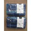 Image 1 : 2 New Blue Plaid Picnic Blankets 