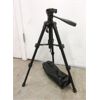 Image 1 : 3 New Video Tripods - Adjust to 28" tall