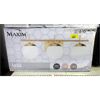 Image 1 : Maxim Lighting "Lolli" 3 Light Vanity 