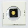 Image 2 : 1 Gram .9999 Fine Gold 2022 Maple Leaf Coin 