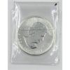 Image 2 : 1 Oz .9999 Silver 2011 Maple Leaf Coin 