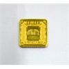 Image 2 : 1 Gram .9999 Fine Gold Geiger Mint Bar 