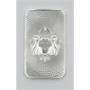 Image 2 : 1 Oz .999 Silver Scottsdale Lion Mint Bar 