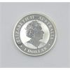 Image 2 : 1 Oz .9999 Silver 2022 Australian Kookaburra Coin 