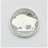 Image 2 : 1 Oz .999 Silver Asahi Mint Art Round 