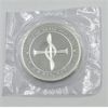 Image 2 : 1 Oz .999 Silver In Omnia Paratus Round