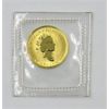 Image 2 : 1/20 Oz .9999 Fine Gold 1993 Canada Maple Leaf Coin 