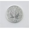 Image 2 : 1 Oz .999 Silver 2012 Maple Leaf Coin 