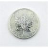 Image 2 : 1 Oz .9999 Silver 2011 Maple Leaf Coin 