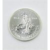 Image 2 : Vintage 1 Oz .999 Silver 1984 Prospector Round 