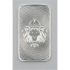 Image 2 : 1 Oz .999 Silver Scottsdale Lion Mint Bar 