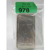 Image 1 : 10 Oz .999 Silver Academy Stackable Bar 