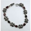 Image 2 : 7 Assorted Sterling Silver Bracelets