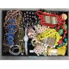 Image 1 : Tray of Assorted Jewelry - Some Vintage