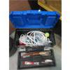 Image 2 : 19" Mastercraft Tool Box & Large Tote