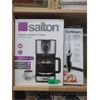 Image 1 : Salton Coffee Maker & Cuisinart Electric Knife