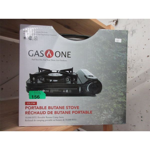 Gas One Portable Butane Camp Stove