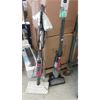 Image 1 : Shark Steam Mop & Bissell Stick Vacuum