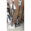 Image 1 : Shark Steam Mop & Bissell Stick Vacuum