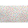 Image 2 : 8 M of New 100% Cotton Flannel Fabric - 44" Wide