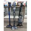 Image 1 : 2 Corded & 1 Cordless Shark Vacuums