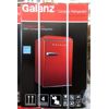 Image 1 : New Galanz Red Retro Compact Refrigerator