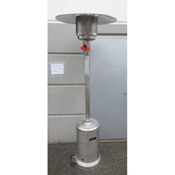 New Commercial Patio Heater - Assembled