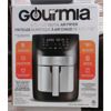 Image 1 : Gourmia Digital Air Fryer - Tested Working