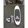 Image 1 : New Oddpaddle Inflatable 10' Paddle Board Set