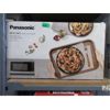 Image 1 : Panasonic Stainless Steel Microwave Oven