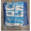 Image 1 : New 18' x 24' Western Rugged Blue Poly Tarp