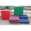 Image 1 : New Kid's Soft Play Corner Climber - 4 Piece