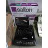 Image 1 : 2 Salton Portable Induction Cooktops 