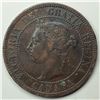 Image 2 : Canadian Large Cent 1899 AU+++