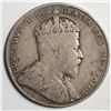 Image 2 : 1906 King Edward VII 50 Cents VG+