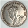 Image 2 : 1935 King George V Canadian Silver Dollar UNC Nice Toning
