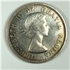 Image 2 : 1961 Queen Elizabeth II Canadian Silver Dollar UNC