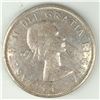 Image 2 : 1963 Queen Elizabeth II Canadian Silver Dollar