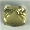 Image 2 : Real Gemstone Princess Cut 27.9 Carats Hardness 7