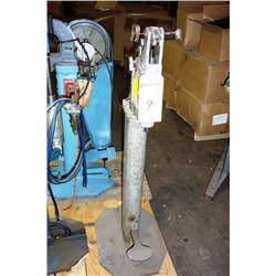 STIMPSON R1 KICK PUNCH PRESS