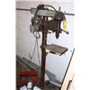 Image 1 : 15" BUFFALO FLOOR TYPE DRILL PRESS