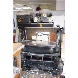THOMPSON DIE CUTTER 28" X 40"