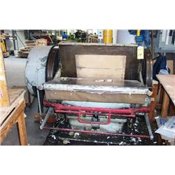 THOMPSON DIE CUTTER 28" X 40"