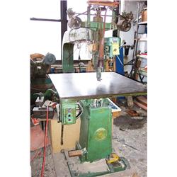 HEPWORTH HEAVY DUTY JIG SAW