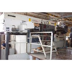BOBST AUTOPLATEN SP-102-BMA